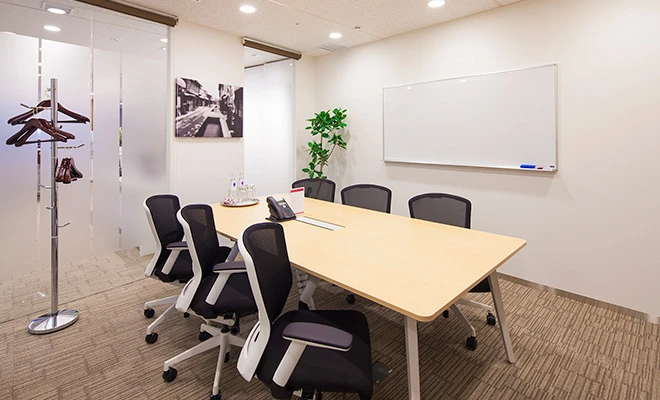 リージャス パシフィックマークス西梅田ビジネスセンター KUSUNOKI