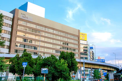 TKP新大阪ビジネスセンター 外観
