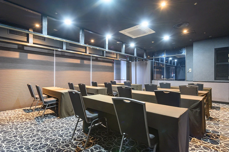 石のや 伊豆長岡 小宴会場 朝日