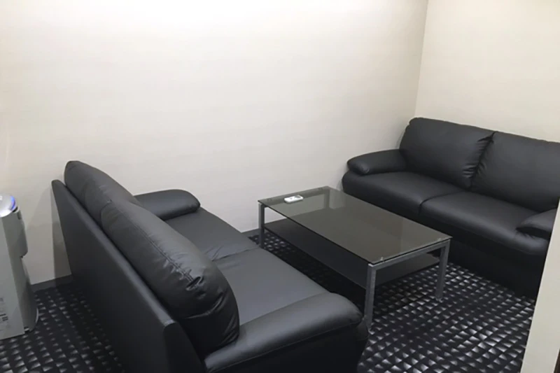 TKPガーデンシティ鹿児島中央 応接室