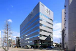 リージャス 金沢駅東ビジネスセンター 外観