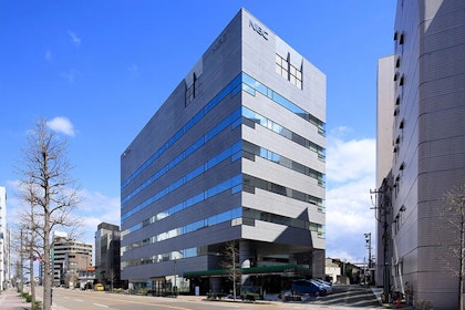 リージャス 金沢駅東ビジネスセンター 外観