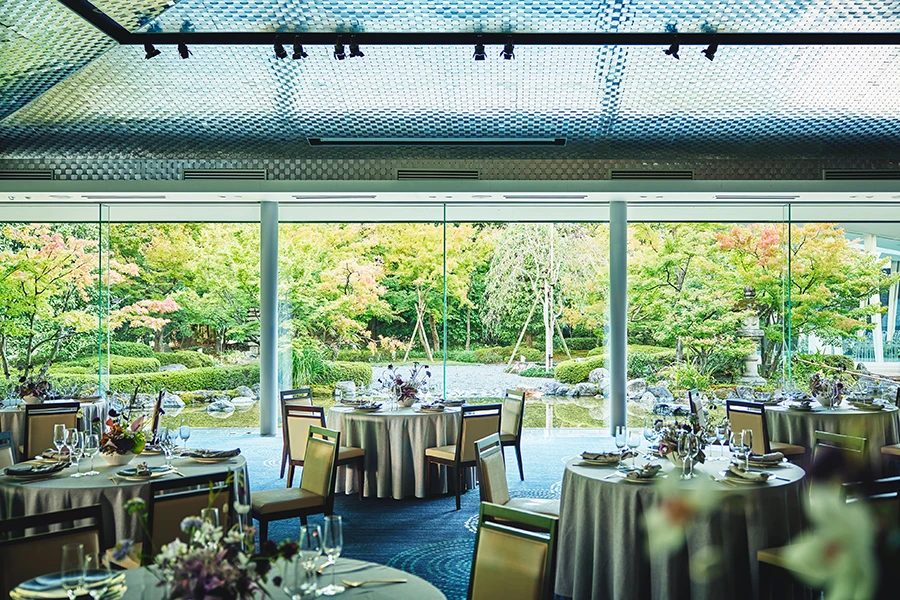 CIRQ(シルク)京都修学院 バンケット