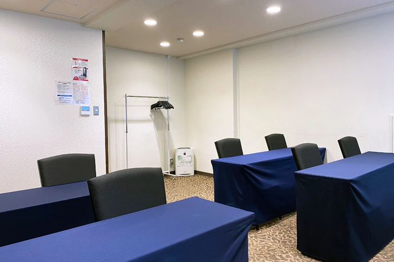 TKPガーデンシティ札幌駅前 ミーティングルーム2F