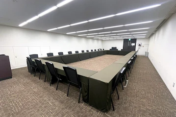 味覚糖UHA館TKP溜池山王カンファレンスセンター カンファレンスルームB2A