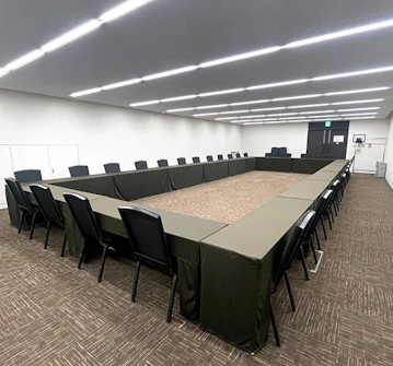 味覚糖UHA館TKP溜池山王カンファレンスセンター カンファレンスルームB2A