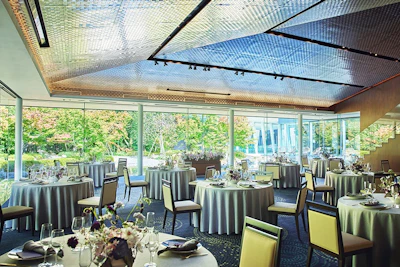 CIRQ（シルク）京都修学院 宴会場