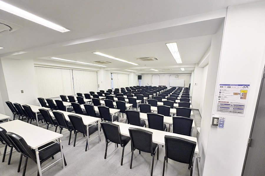 TKP飯田橋ビジネスセンター ホール3A