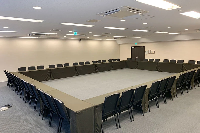 TKP大宮駅西口カンファレンスセンター 【6階】ホール6A