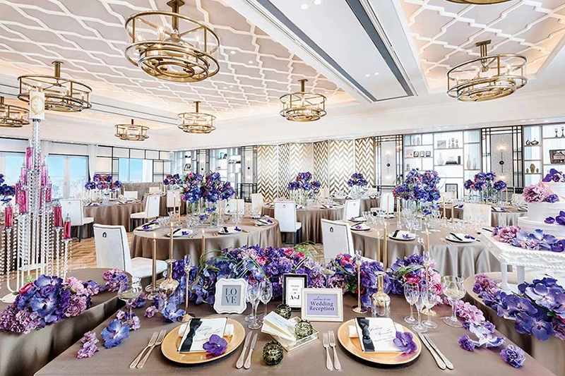 TKPホテルモントレ ラ・スール大阪 ホール 朗鳴館