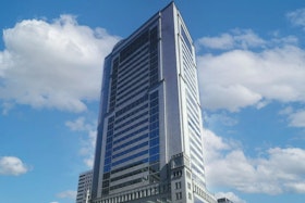 TKPガーデンシティPREMIUM東京駅大手町　外観