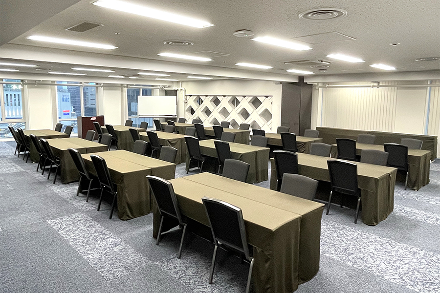 TKP新宿西口カンファレンスセンター カンファレンスルーム8E