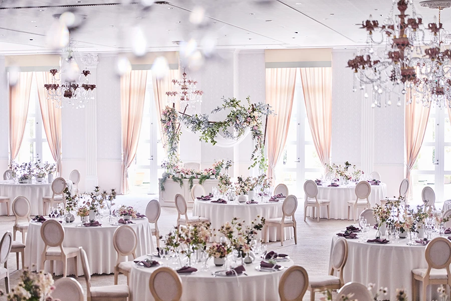 CIRQ青森(フレアージュスウィート) バンケット リリー