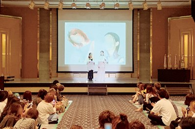 美容系ショー＆イベント