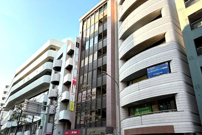 TKP飯田橋ビジネスセンター 外観