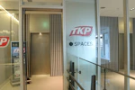TKPガーデンシティPREMIUM仙台西口 エレベーター前