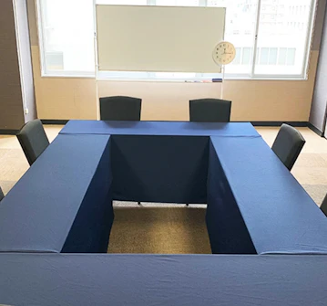 TKP大阪御堂筋カンファレンスセンター ミーティングルーム6B