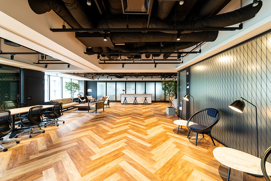 8A+8B+8C+LOUNGE North(日比谷国際ビルコンファレンススクエア)