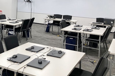 新入社員長期PC研修