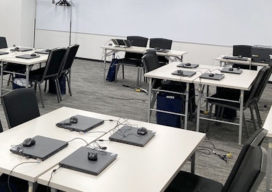 新入社員長期PC研修