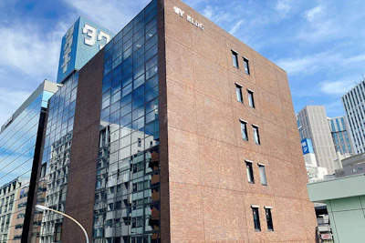 TKP横浜会議室　外観