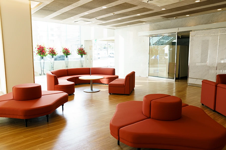 TKPガーデンシティ大阪リバーサイドホテル ラウンジ