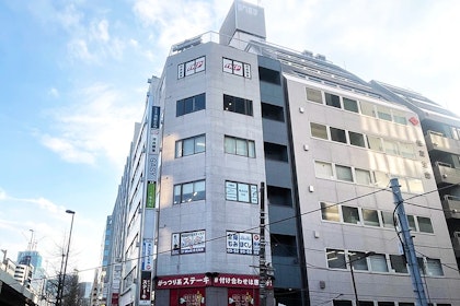 TKPスター貸会議室 秋葉原岩本町 外観