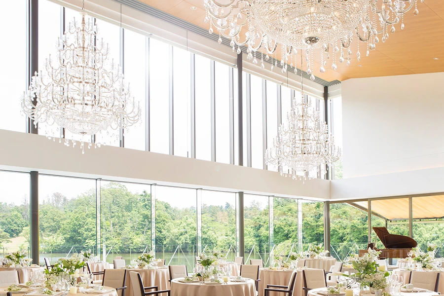 CIRQ(シルク)金沢北 ダイニング