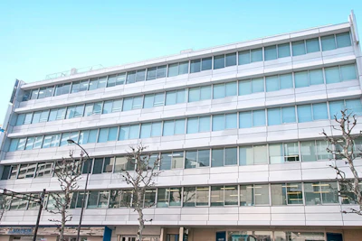 リージャス 広尾ビジネスセンター 外観