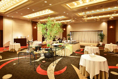 TKPガーデンシティ浜松町(ベイサイドホテル アジュール竹芝) 宴会場