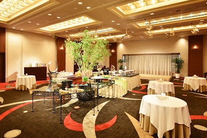 TKPガーデンシティ浜松町(ベイサイドホテル アジュール竹芝) 宴会場