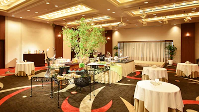 TKPガーデンシティ浜松町(ベイサイドホテル アジュール竹芝) 宴会場