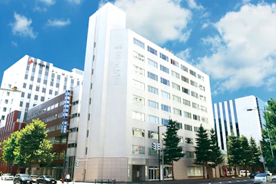 TKP札幌ホワイトビルカンファレンスセンター 外観