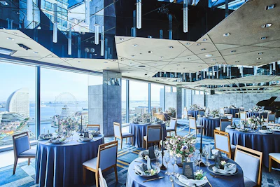 CIRQ（シルク）横浜 宴会場01