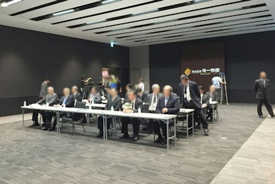 テレビドラマ撮影(共同テレビジョン様)