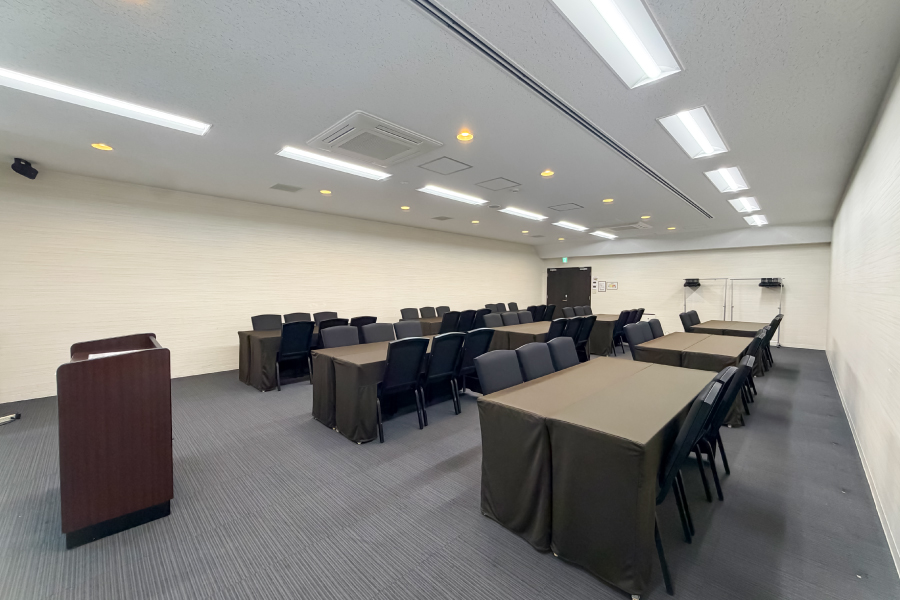 TKP大宮駅西口カンファレンスセンター 【6階】カンファレンスルーム6B