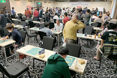 アマチュア将棋大会