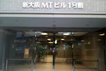 TKP新大阪ビジネスセンター 入口
