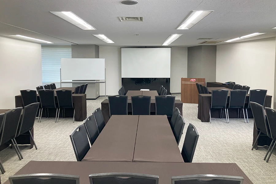 TKP高輪ゲートウェイカンファレンスセンター カンファレンスルーム4D