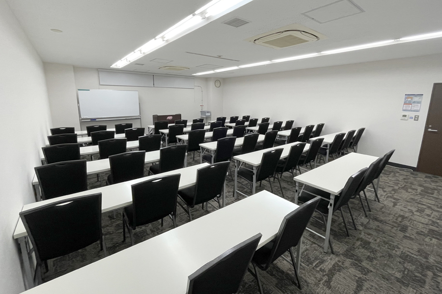 カンファレンスルーム701(TKP神田ビジネスセンター)