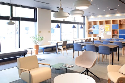 Spaces 大手町ビル 会議室