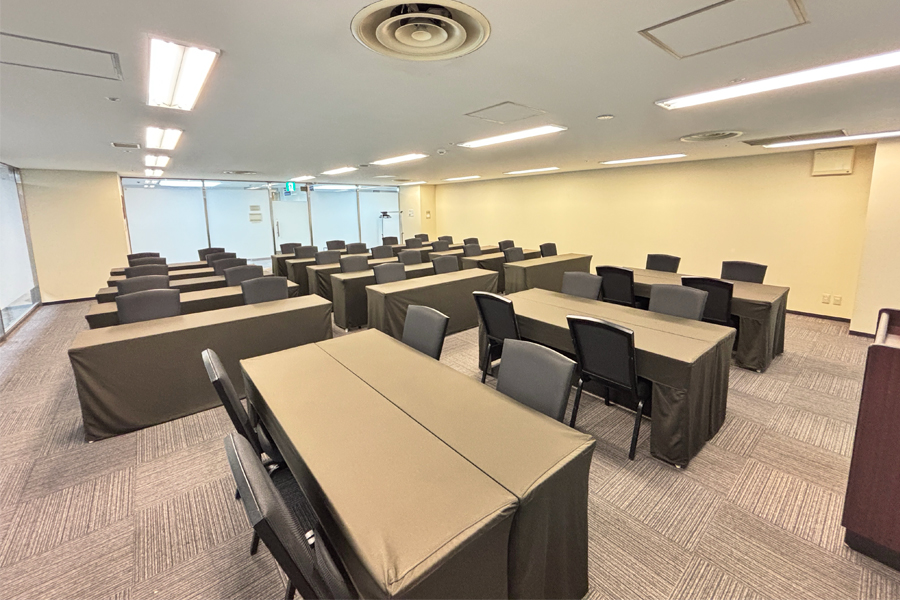 TKP名古屋栄カンファレンスセンター カンファレンスルーム1(地下2F)