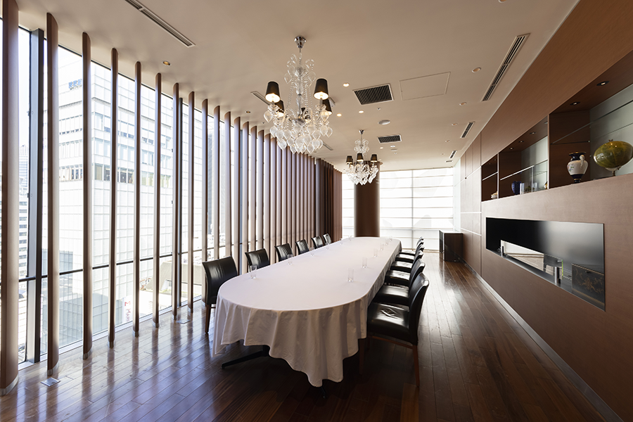 TKP CITY CLUB OF TOKYO銀座 会議室
