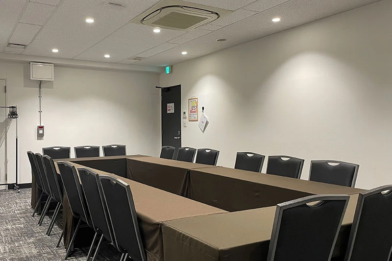 TKP市ヶ谷カンファレンスセンター 【4F】ミーティングルーム4N