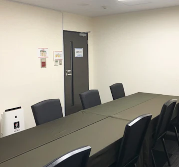 TKP大阪淀屋橋カンファレンスセンター ミーティングルームE