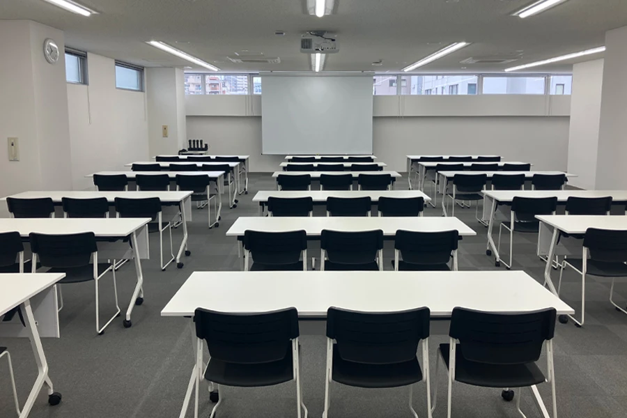 TKPオーディオテクニカ新大阪会議室 カンファレンスルーム2A