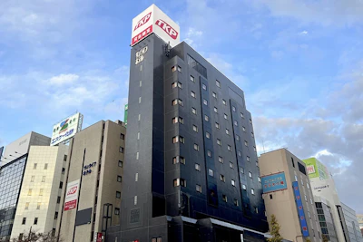 TKPガーデンシティ博多駅筑紫口前 外観