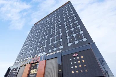 TKPガーデンシティ仙台駅北 外観