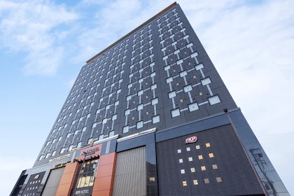 TKPガーデンシティ仙台駅北 外観