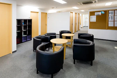 リージャス ホークシティ那覇ビジネスセンター 仕事スペース